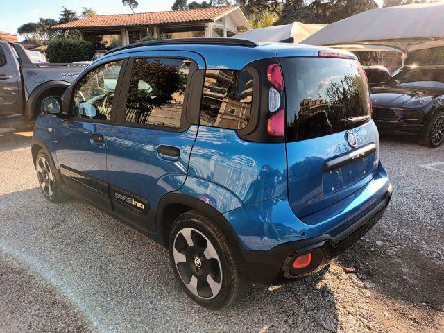 FIAT Panda 1000 HYBRID PANDINA 70 CV CARPLAY PDC ITALIA