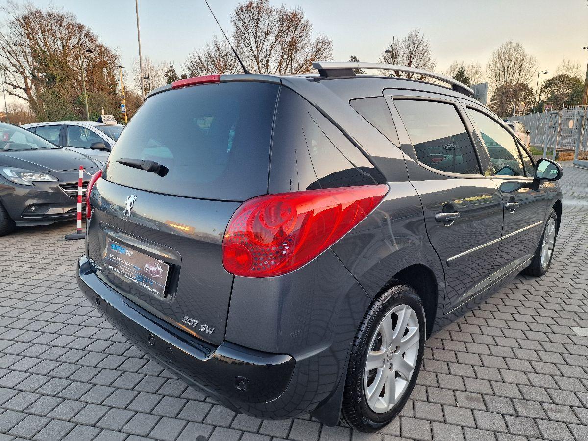 PEUGEOT - 207 SW - 16V VTi 120CV aut. Ciel Allure