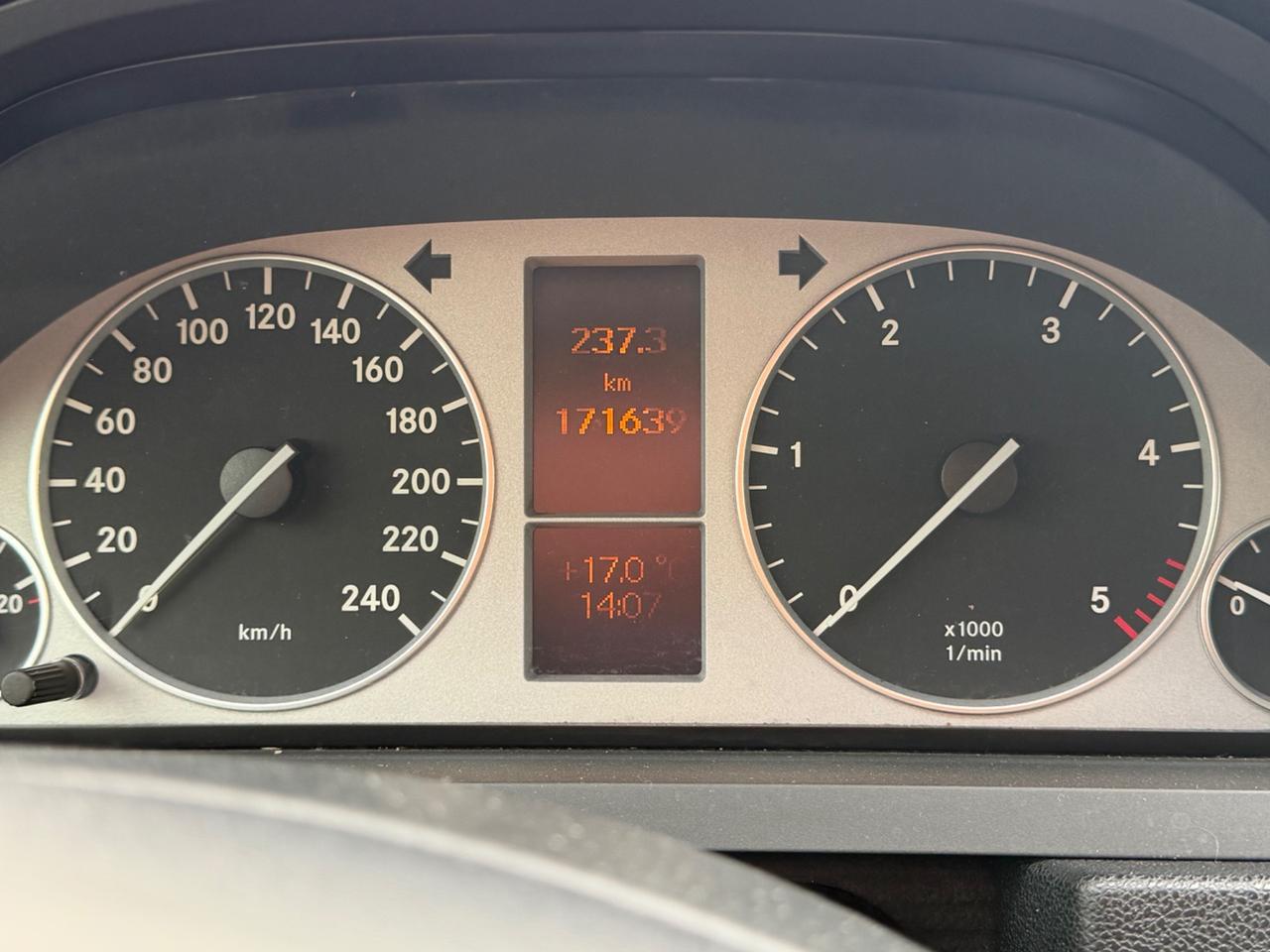 Mercedes-benz B 180 CDI Sport