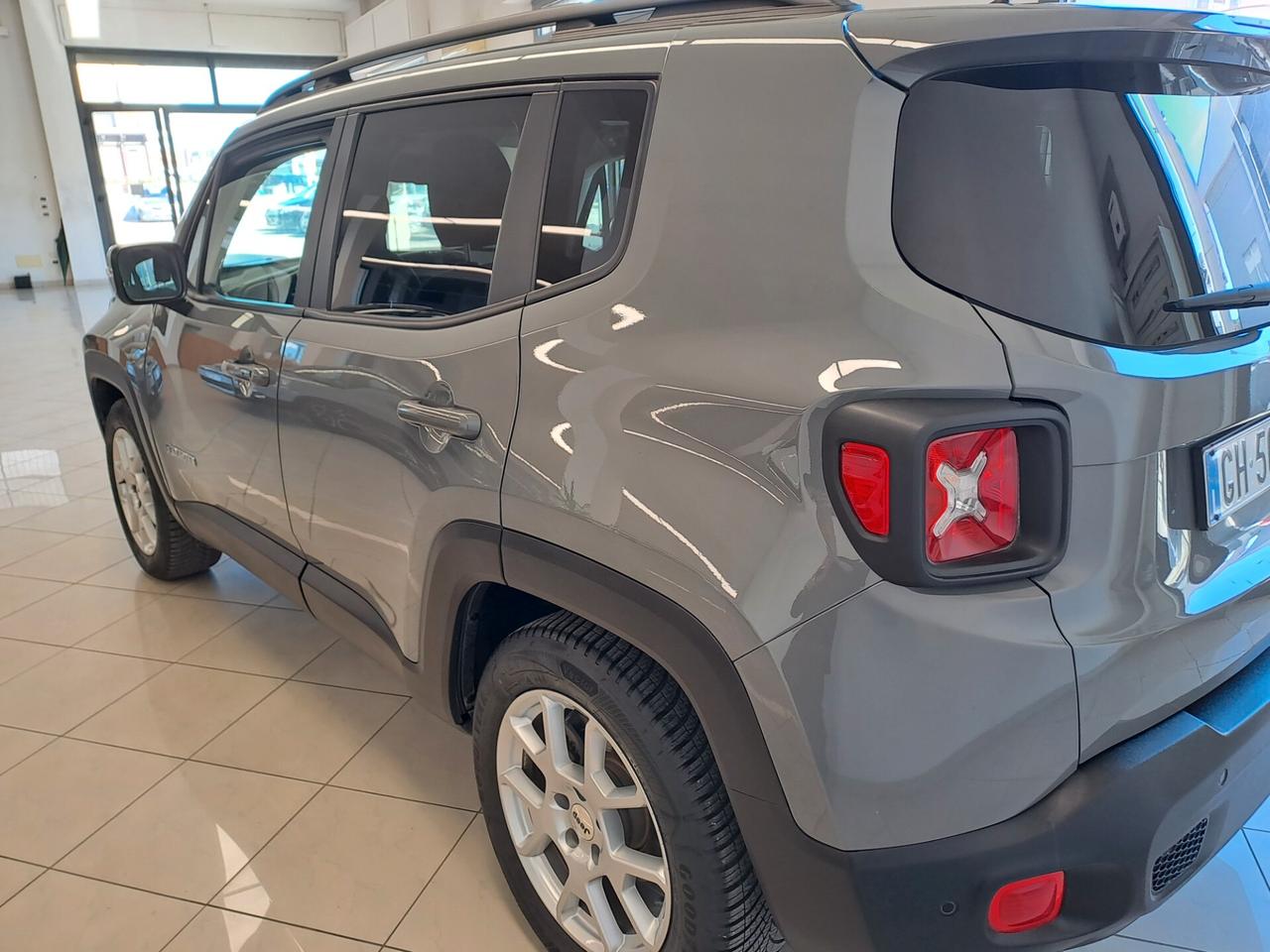 Jeep Renegade 1.6 Mjt 130 CV Limited
