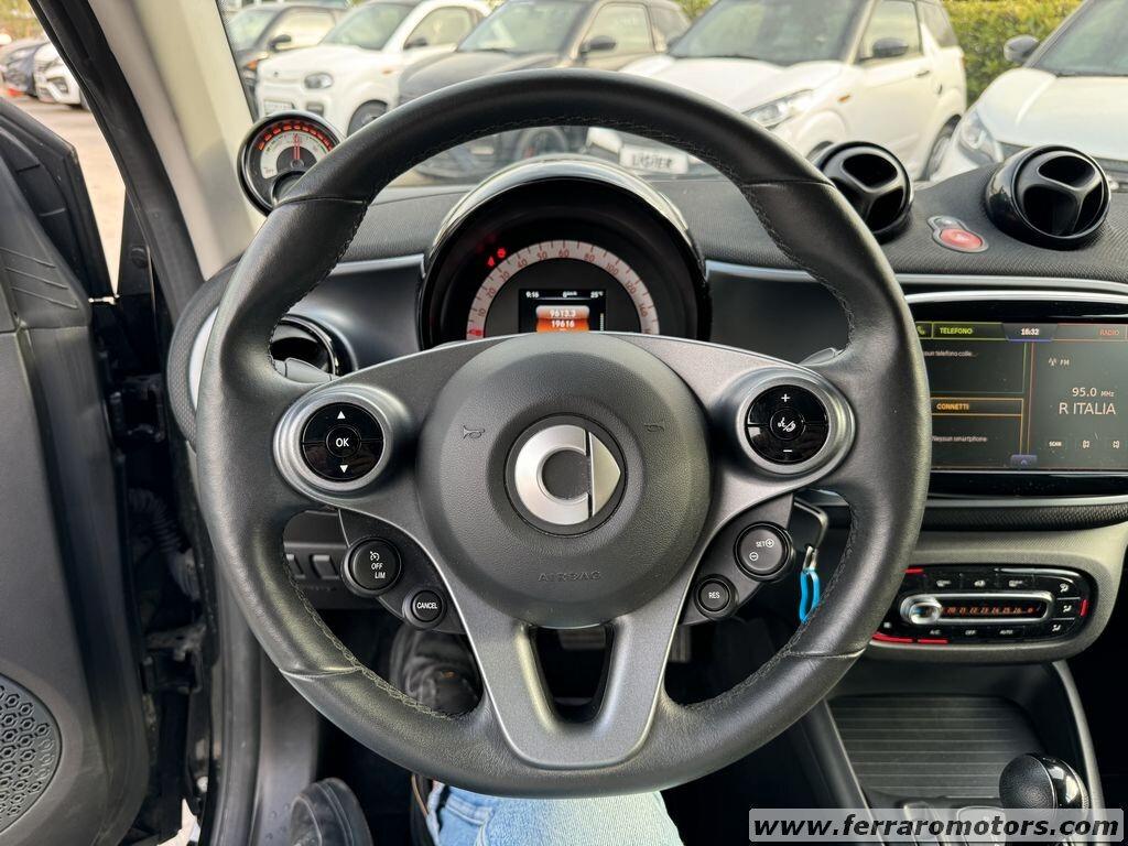 Smart ForTwo EQ A SOLI 119 EURO AL MESE