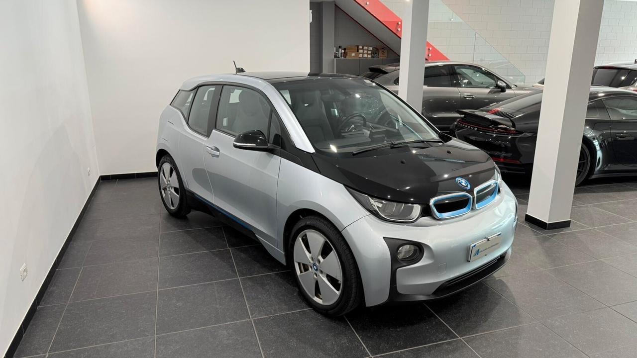 Bmw i3 BMW I3 60 AH