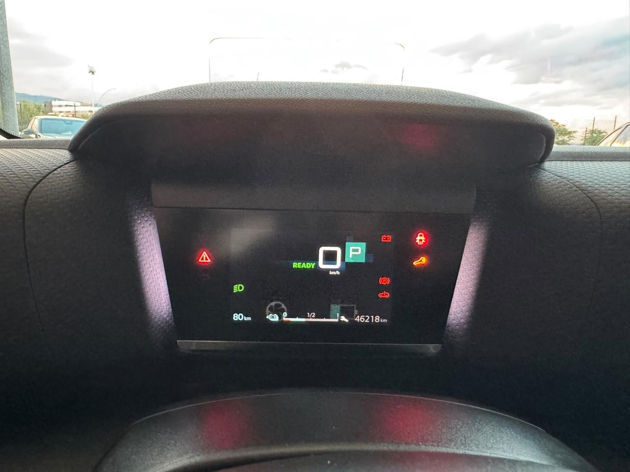 Citroen C4 e-C4 motore elettrico 136 CV Feel Pack