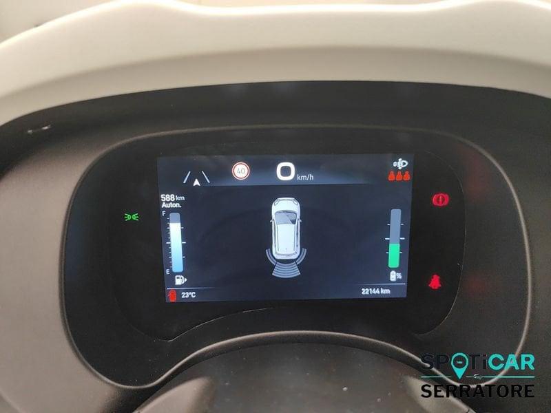 FIAT Pandina III 2024 Cross 1.0 firefly hybrid s&s 70cv