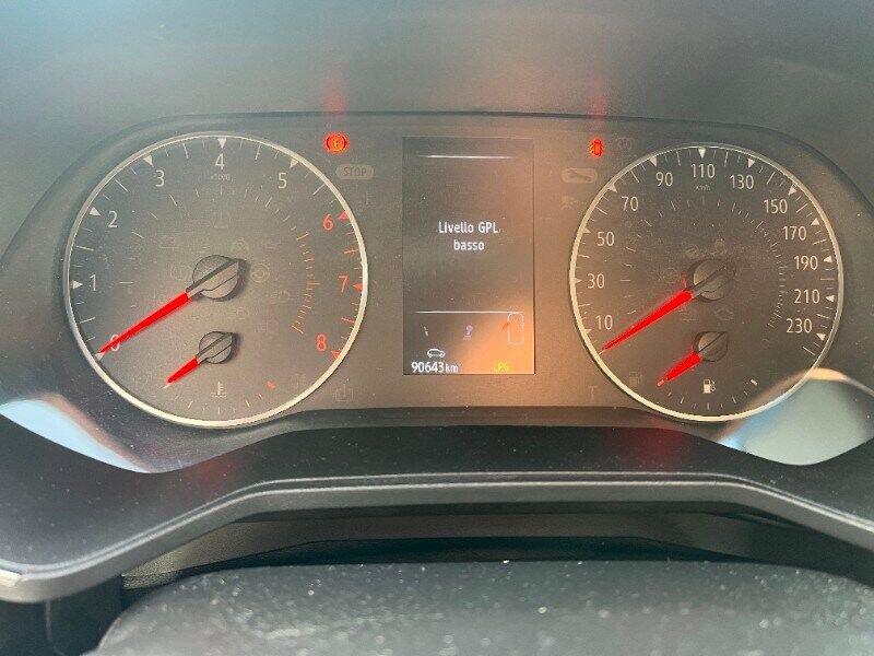 Renault Clio Clio TCe 100 CV GPL 5 porte Zen