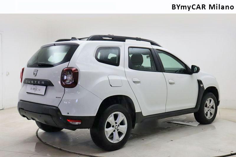 Dacia Duster 1.5 Blue dCi Comfort 4x2