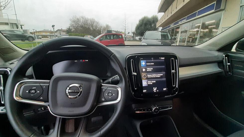 Volvo XC40 T4 Recharge Plug-in Hybrid Inscription Expression