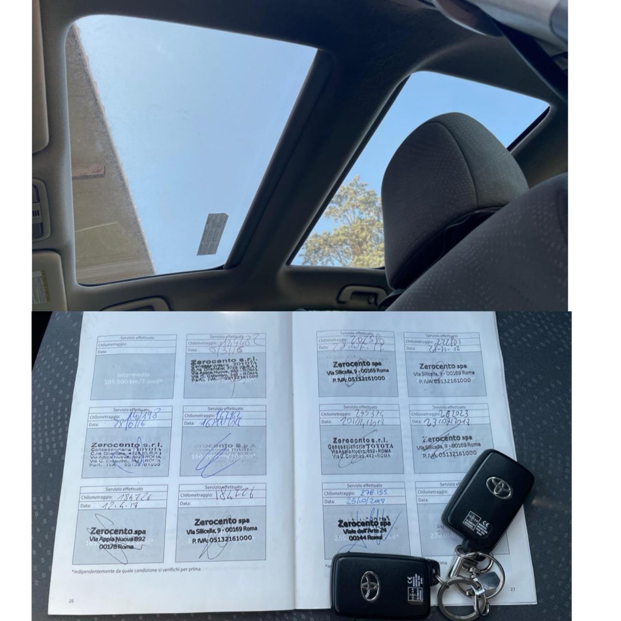Toyota Prius 1.8 executive