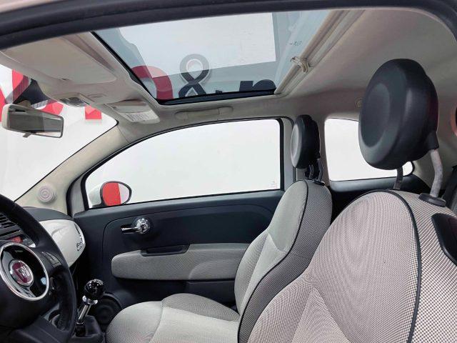 FIAT 500 1.2 LOUNGE 69CV