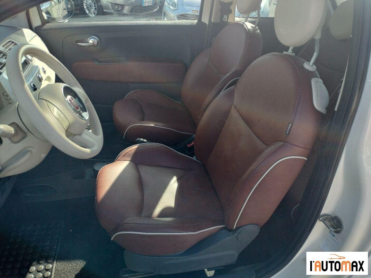 FIAT - 500 1.2 Lounge 69cv Cambio Automatico