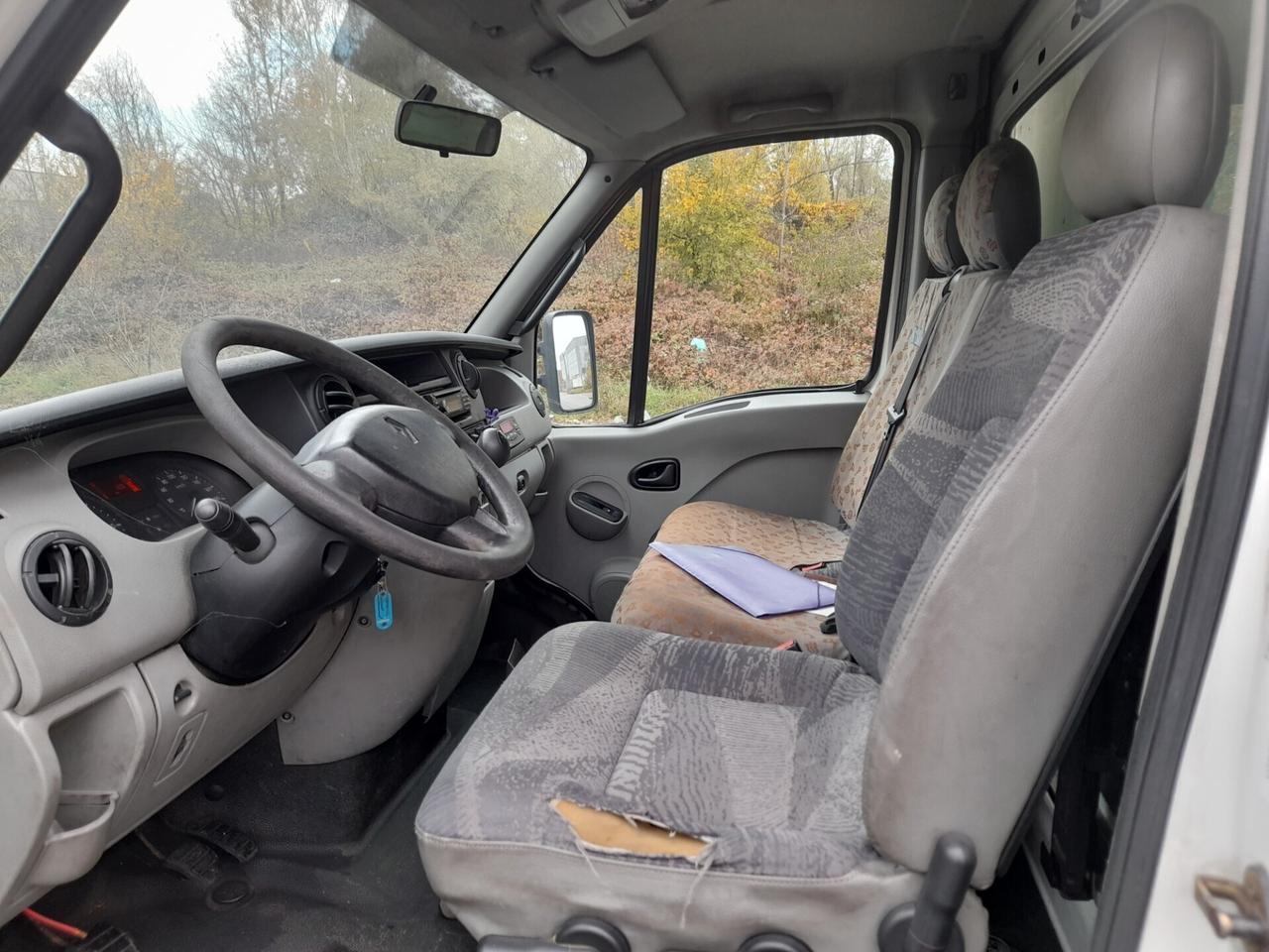 MASCOTTE 65 qli FRIGO E SPONDA