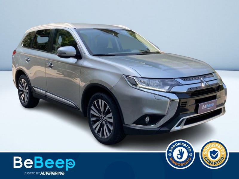 Mitsubishi Outlander 2.0 INSPORT 2WD CVT MY20