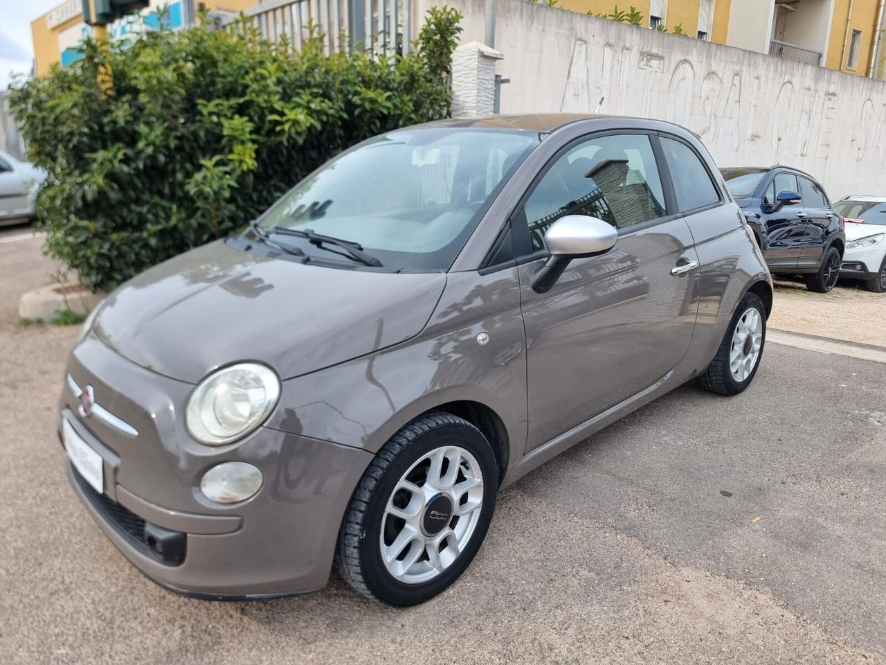 Fiat 500 1.3 Multijet 16V 75CV Pop