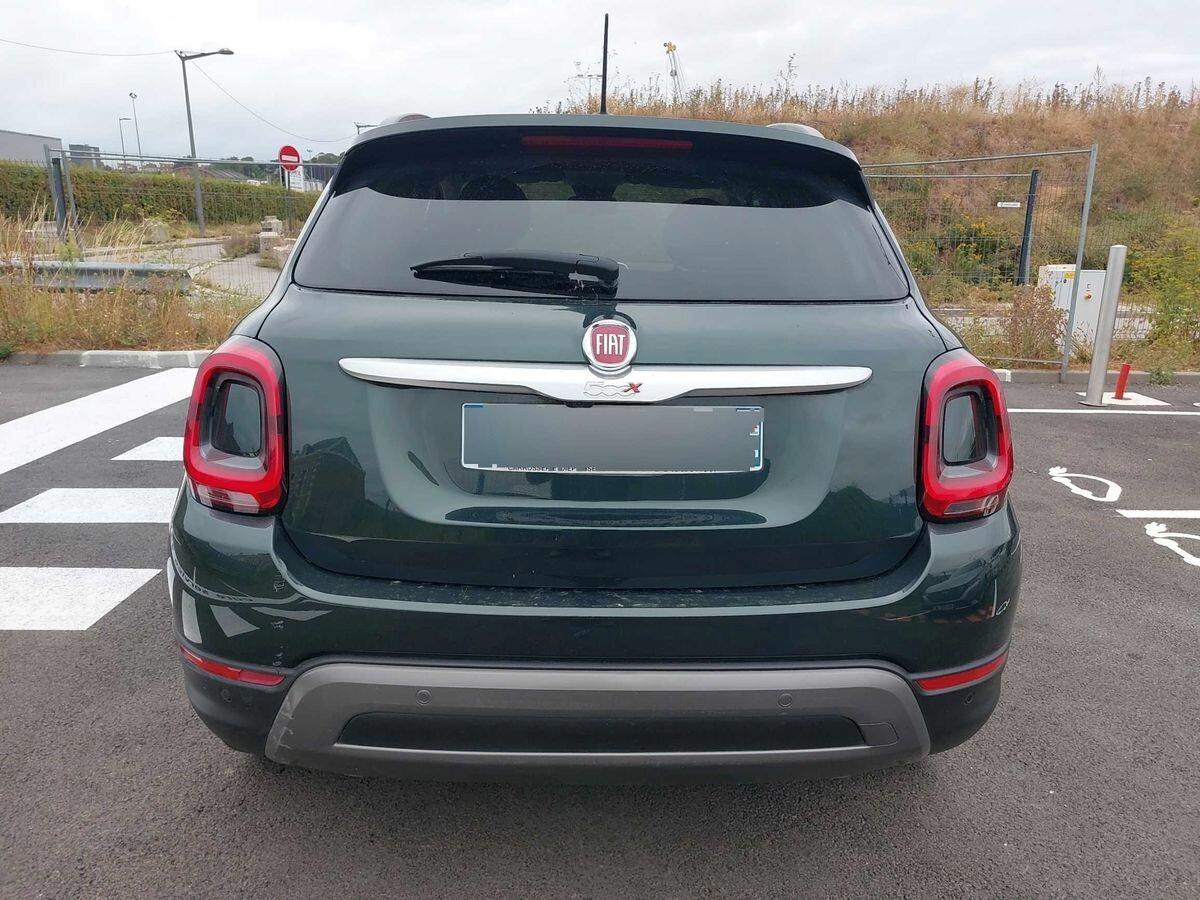 FIATT 500X CROSS 1.6 MJ 120 CV. E6 NAVI+CERCHI+RETROCAMERA