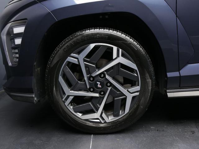 HYUNDAI Kona 1.0 T-GDI Hybrid 120CV 48V iMT NLine