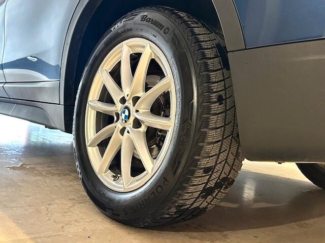 Bmw X1 sDrive 18d 12/2021 PERFETTA
