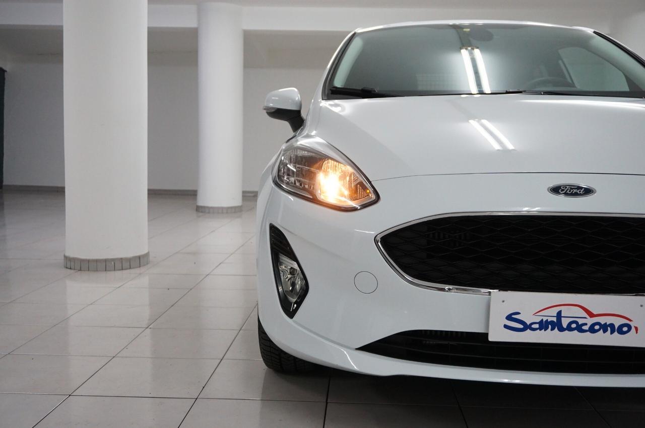 Ford Fiesta 1.5 TDCi 85 CV 3 porte Van Trend