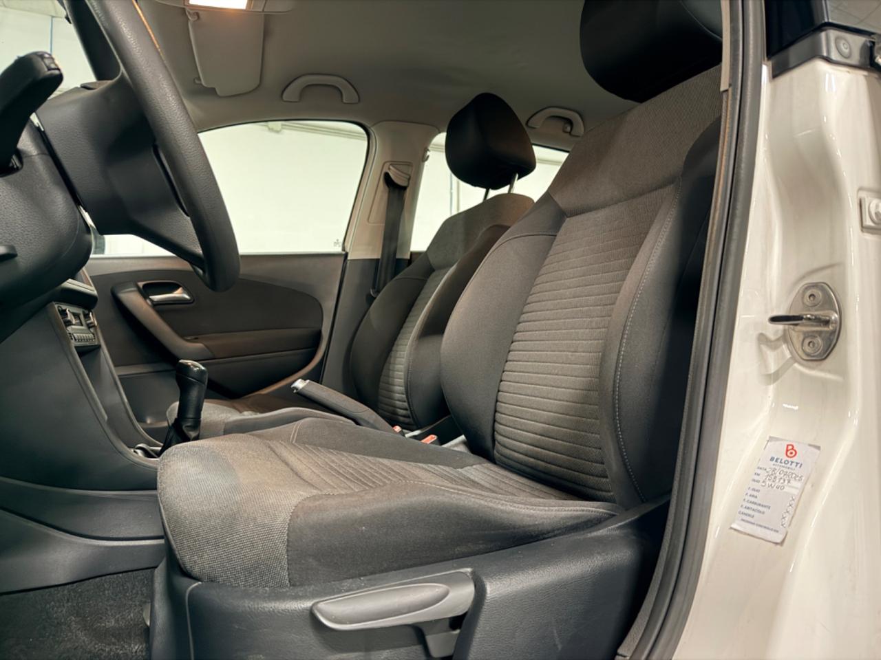 Volkswagen Polo 1.4 5 porte Highline