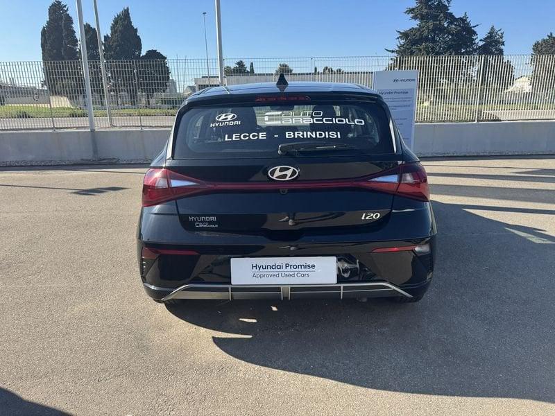 Hyundai i20 1.0 T-GDI 48V 100cv ConnectLine DCT