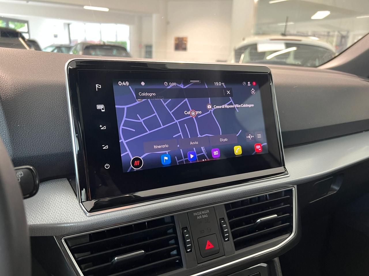 Seat Tarraco 2.0 TDI DSG Style