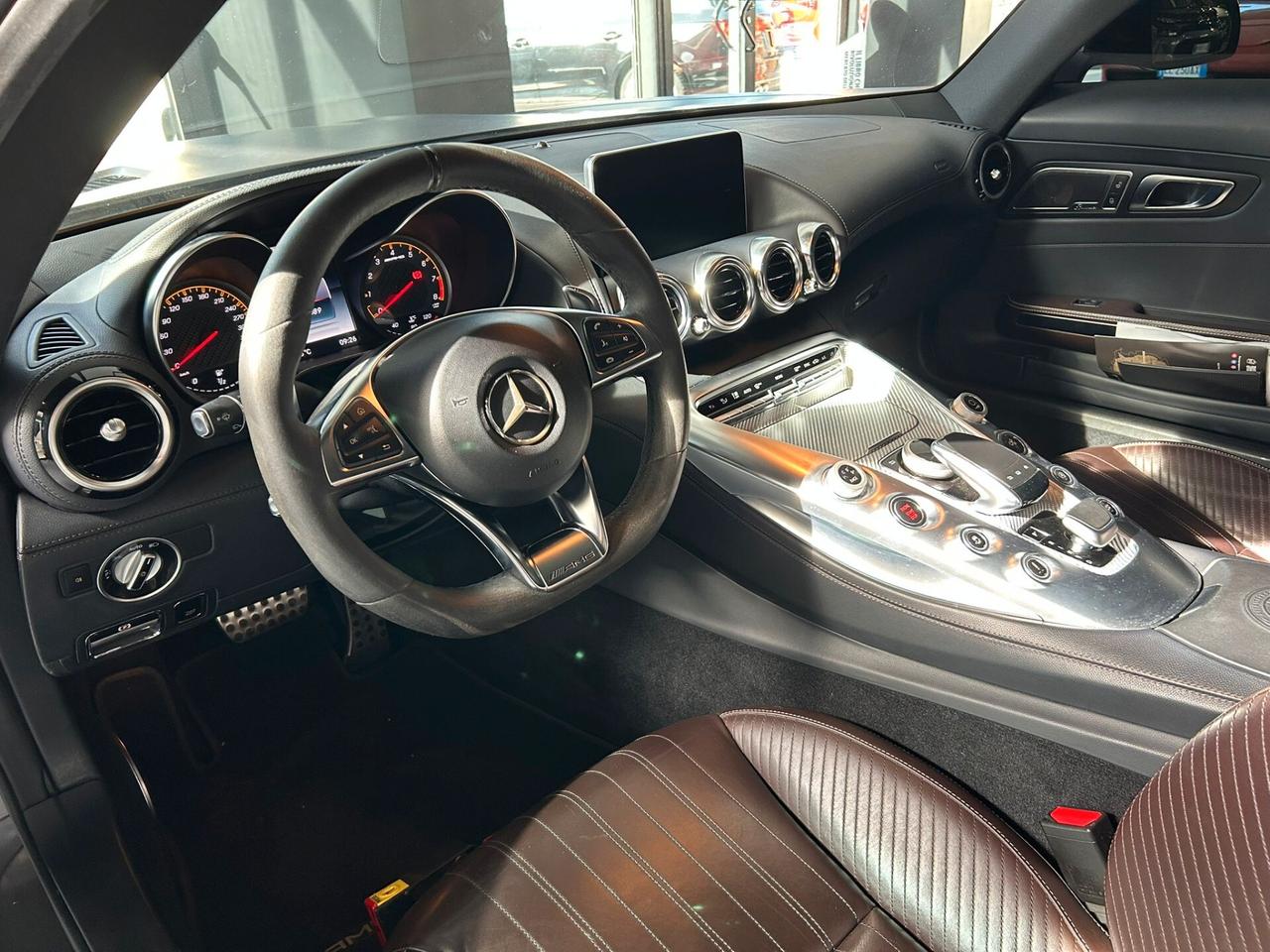 Mercedes-benz GT AMG