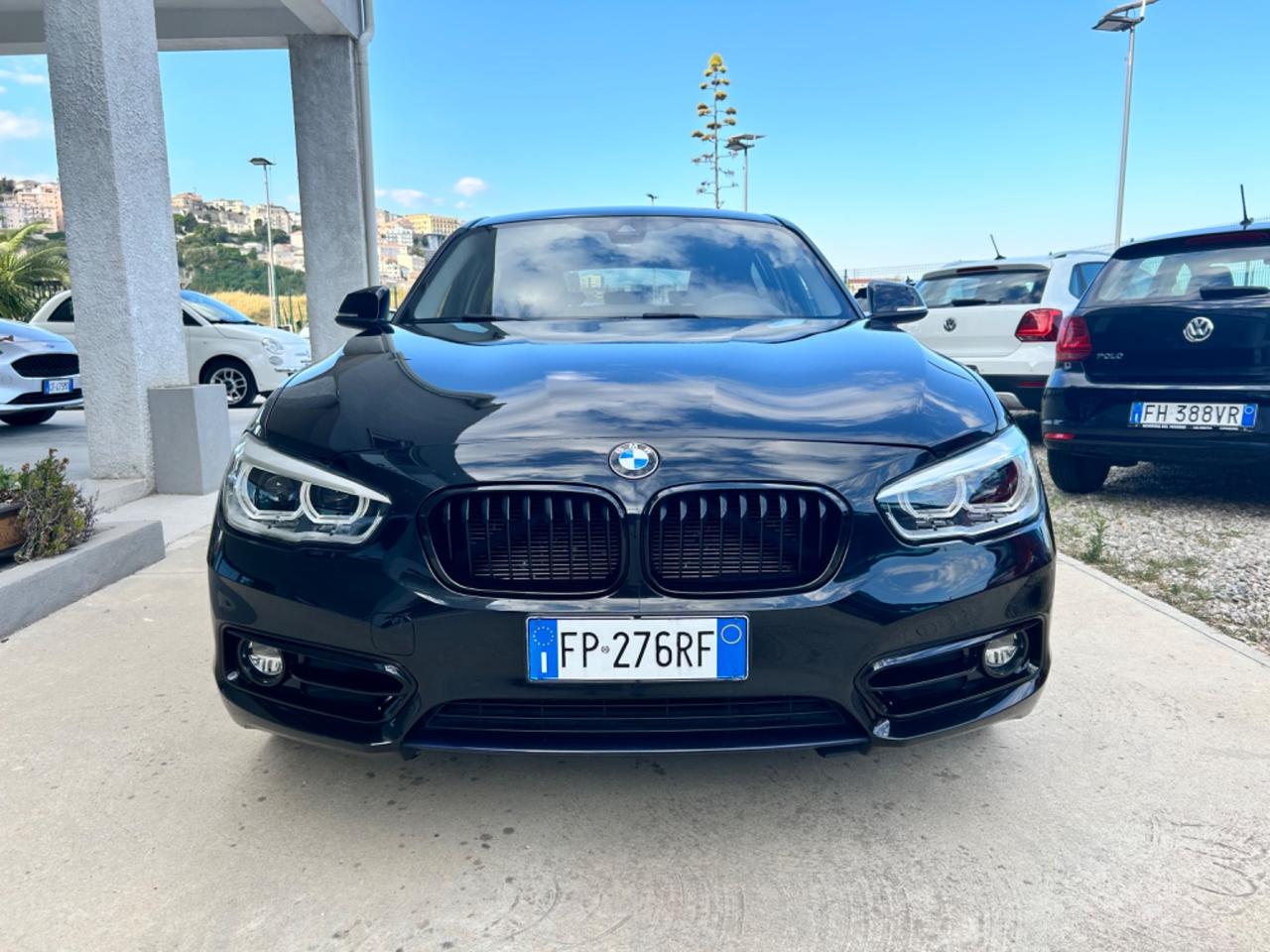 Bmw 118 118d 5p. Sport