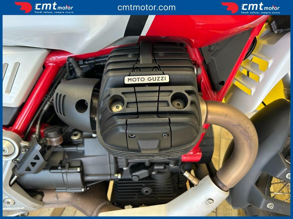 Moto Guzzi V85 TT - 2020