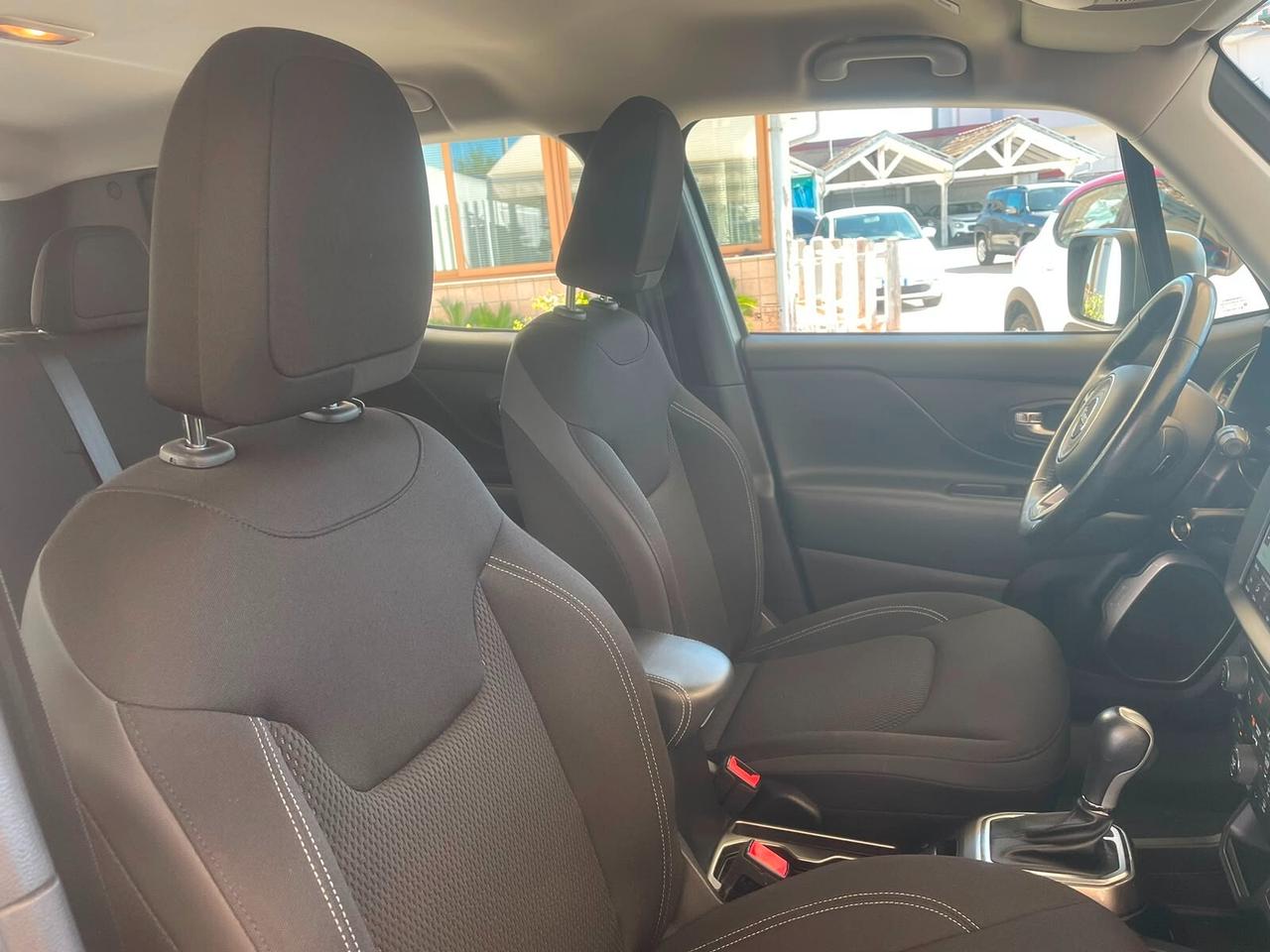Jeep Renegade 1.6 Mjt DDCT 120 CV Limited automatica