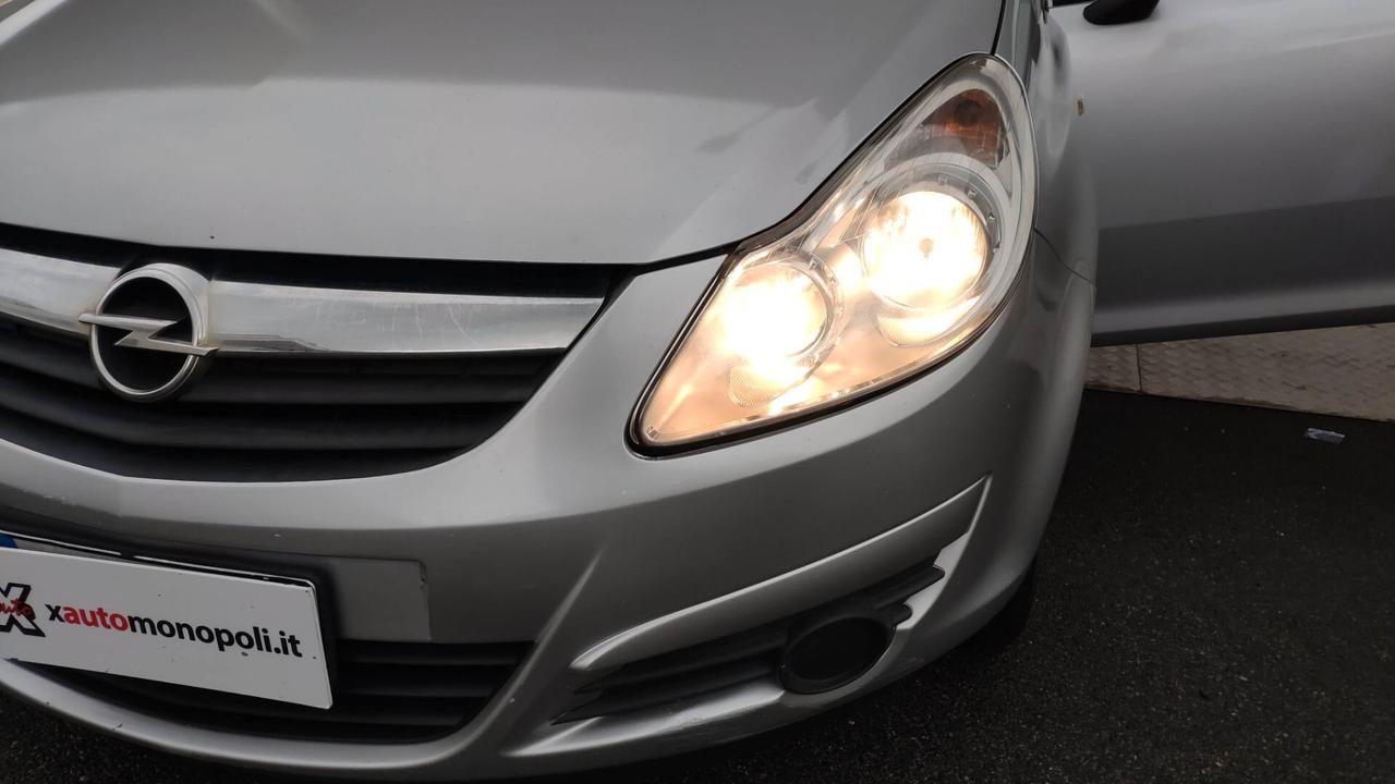 Opel Corsa 1.3 Diesel 75 CV 5P