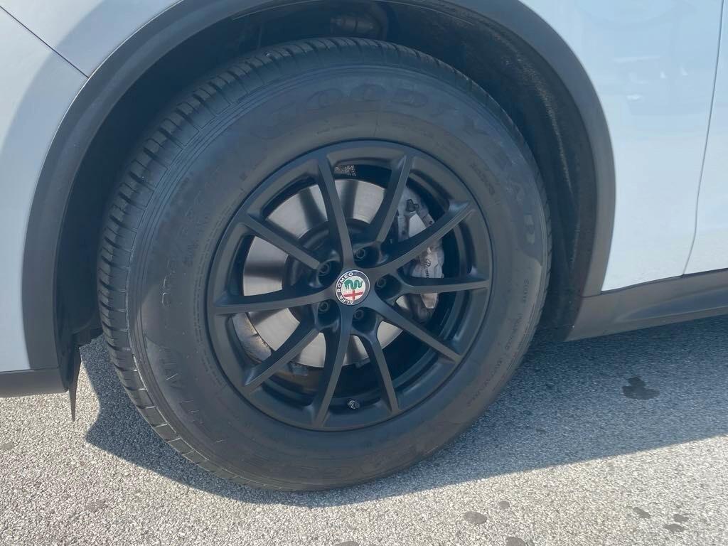Alfa Romeo Stelvio 2.2 Turbodiesel 160 CV AT8 RWD Business