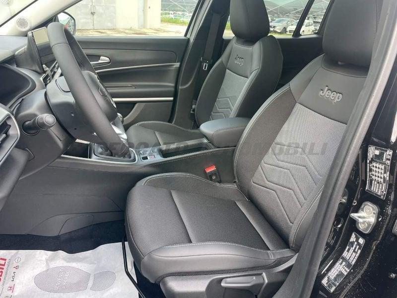 Jeep Avenger Avenger 1.2 turbo Summit fwd 100cv