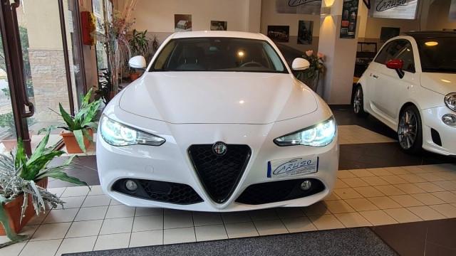 Alfa Romeo Giulia Giulia ATM 180 CV  2.2 Launch Ed*GAR 2ANNI ALFA*