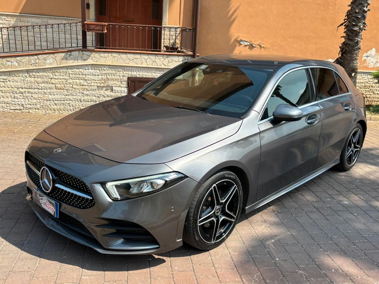 Mercedes-benz A 180 A 180 d Automatic Premium