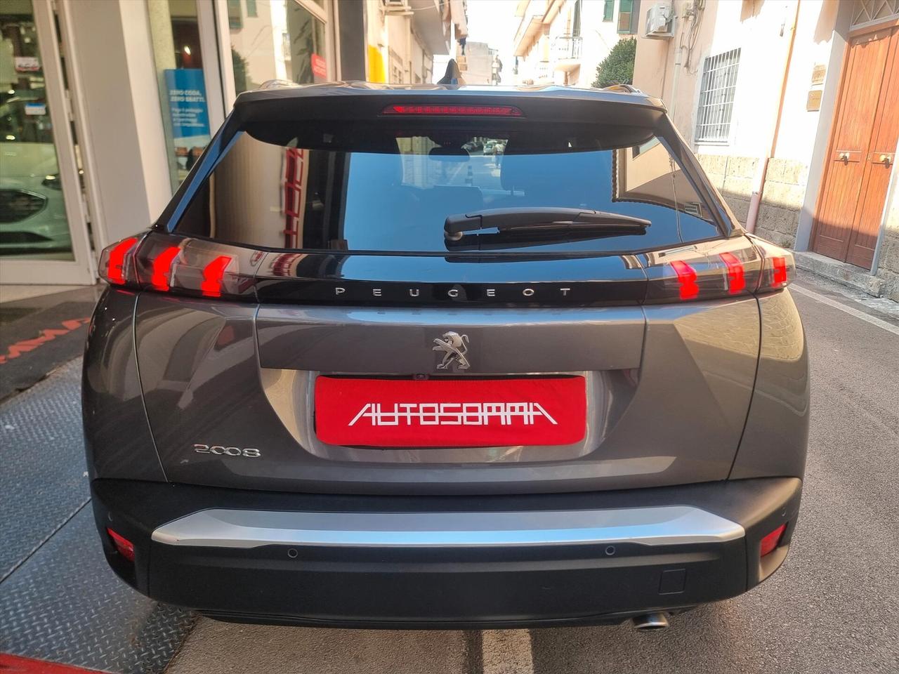 Peugeot 2008 BlueHDi 130 S&S EAT8 Allure AUTOMATICA NESSUN VINCOLO DI FINANZIAMENTO
