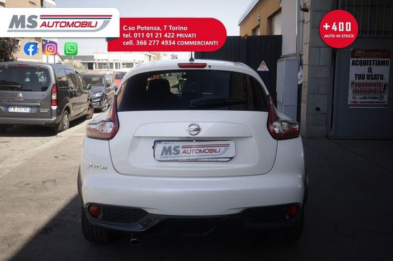 Nissan Juke Nissan Juke 1.5 dCi Tekna 81KW ANNO 2018
