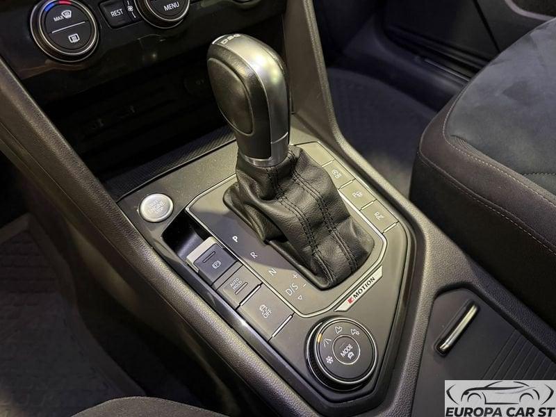 Volkswagen Tiguan 2.0 TSI Executive BMT DSG 4MOTION