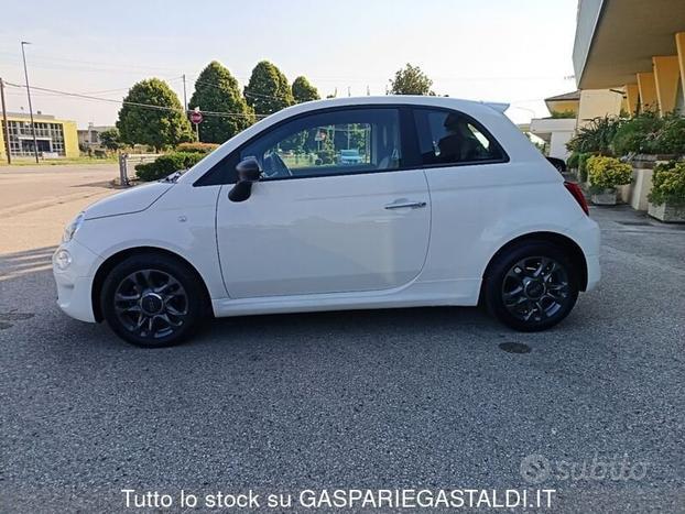 FIAT 500 1.0 Hybrid Connect SPORT