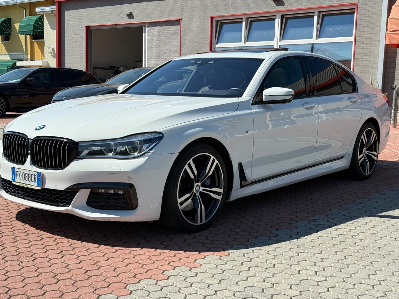 Bmw 730 730d Msport xDrive