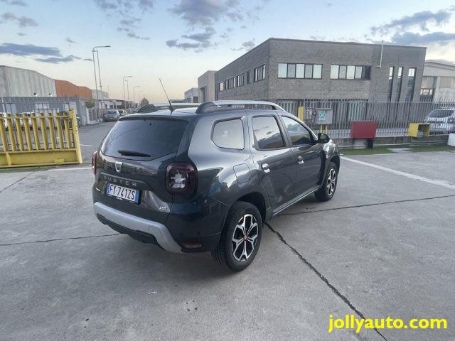 DACIA Duster 1.5 Blue dCi 8V 115 CV 4x4 Techroad