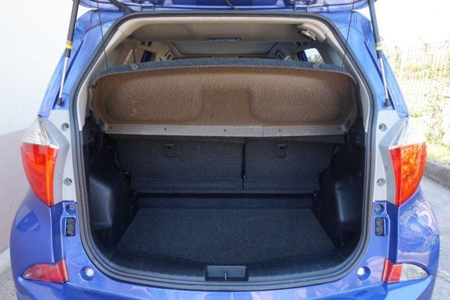 TOYOTA Verso-S 1.4D MT Lounge