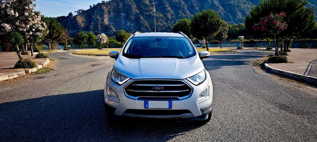 Ford EcoSport 1.5 TDCi 100 CV Start&Stop ST-Line