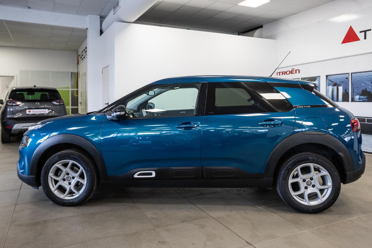 CITROEN C4 Cactus 2018 C4 Cactus 1.2 puretech Shine Pack s&s 110cv