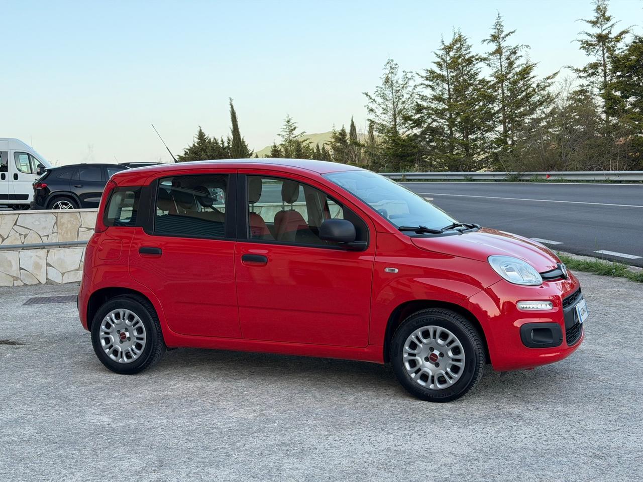 Fiat Panda 1.2 Benzina 69cv Lounge 2018