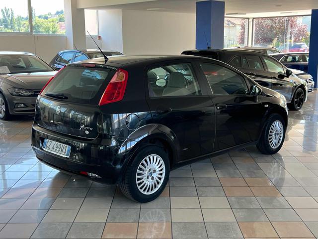 FIAT Grande Punto 1.4 5 porte Dynamic