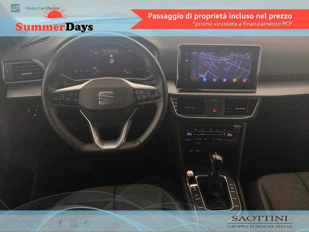 2.0 TDI Style 150 CV DSG 7 posti