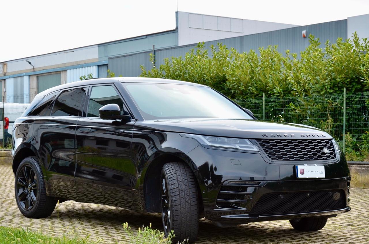 Land Rover Range Rover Velar 2.0D I4 204 CV SE , UFFICIALE ITALIANA , TETTO , SOUND SYSTEM , PERMUTE