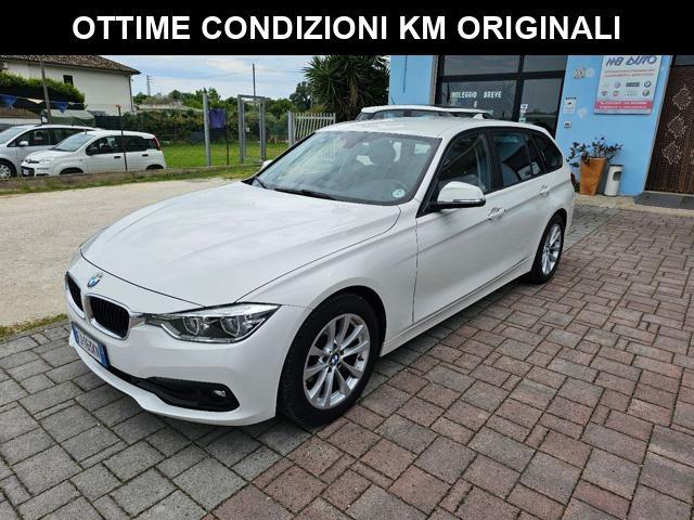 BMW 318 d Touring Business Advantage aut.