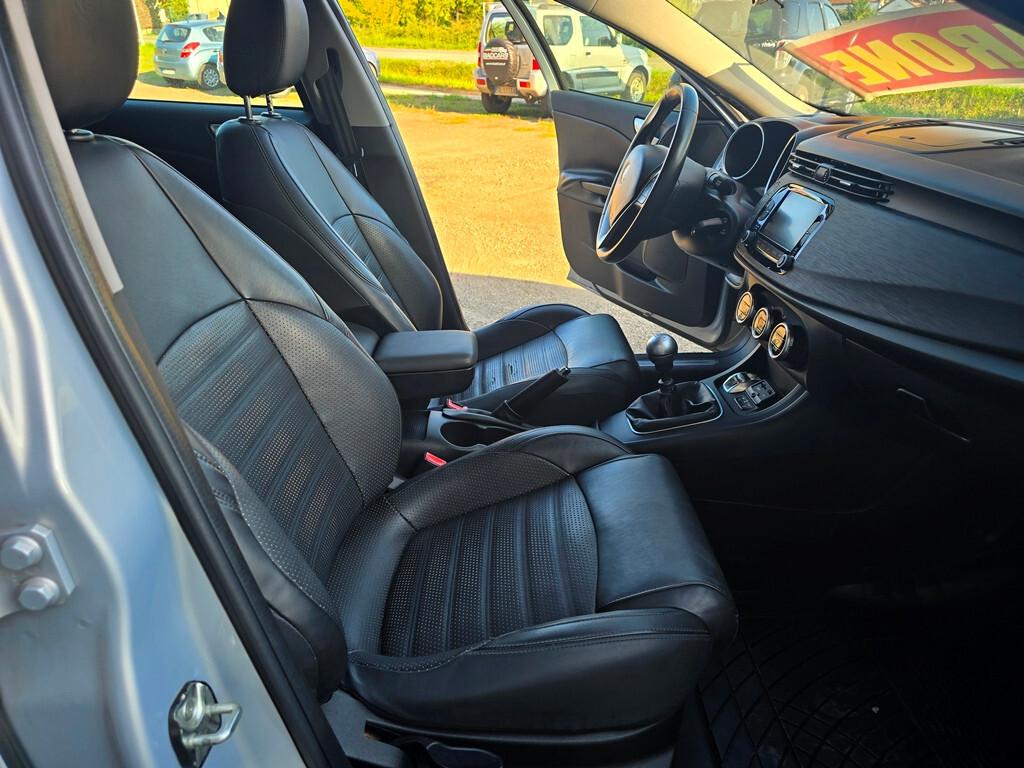 Alfa Romeo Giulietta 2.0 JTDm-2 150 CV Exclusive