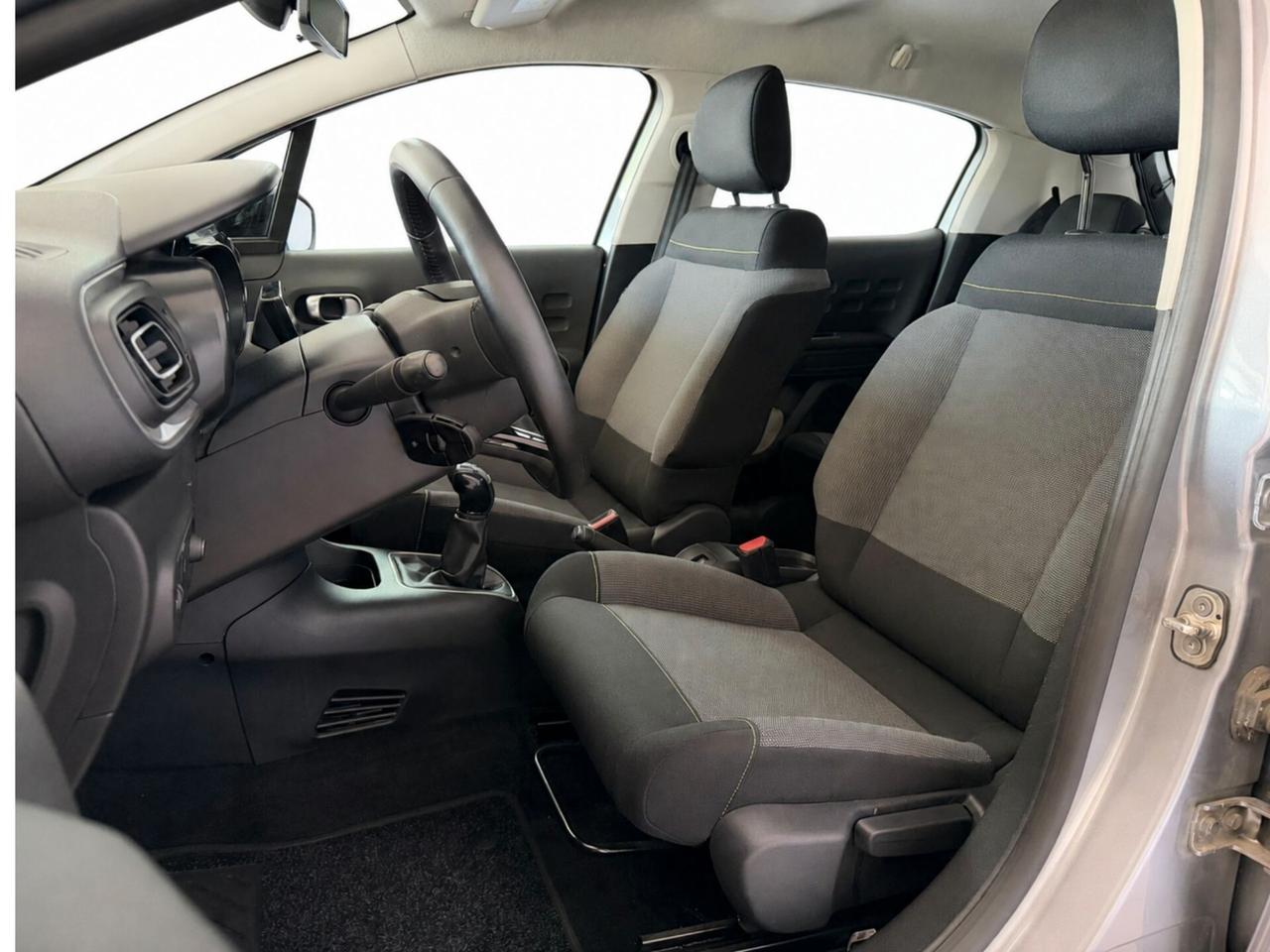 Citroen C3 BlueHDi 100 S&S Shine