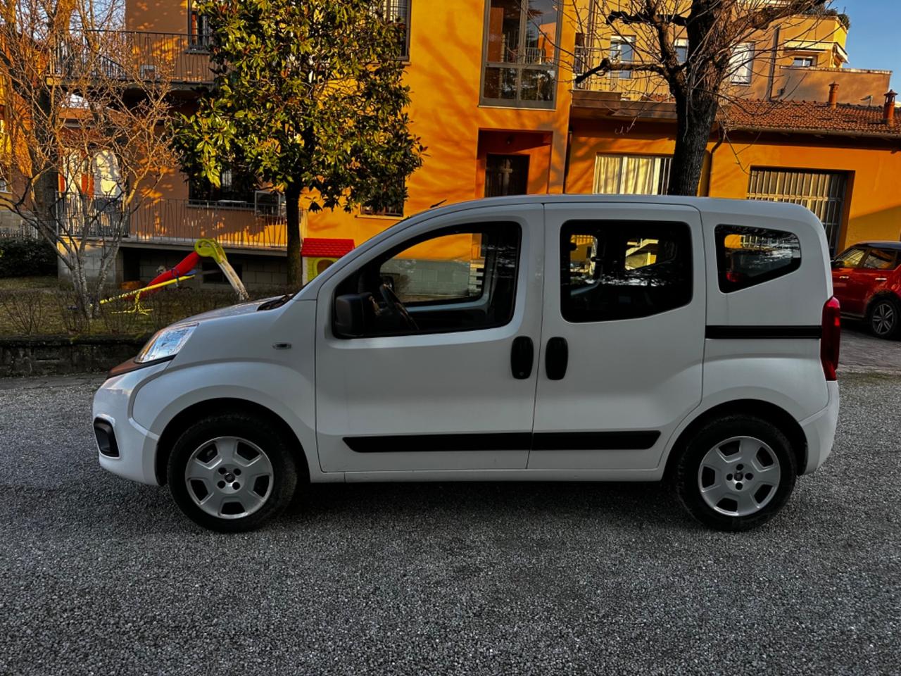 Fiat Qubo 1.4 NATURAL POWER DYNAMIC